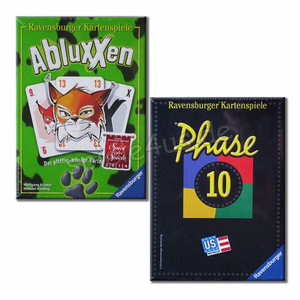Phase 10 + Abluxxen Bundle