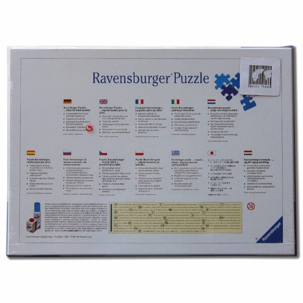Comic Welt 1000 Teile Puzzle 15811