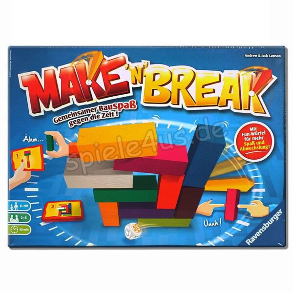 Make ‘n’ Break 26750