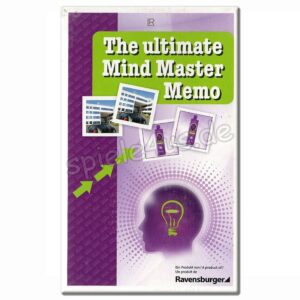 The ultimate Mind Master Memo