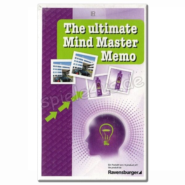 The ultimate Mind Master Memo