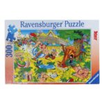 Ravensburger Puzzle 300 Teile Asterix und die Römer 13282