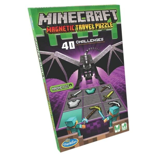 Minecraft Reisespiel