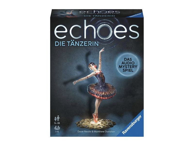 Echoes: Die Tänzerin 123