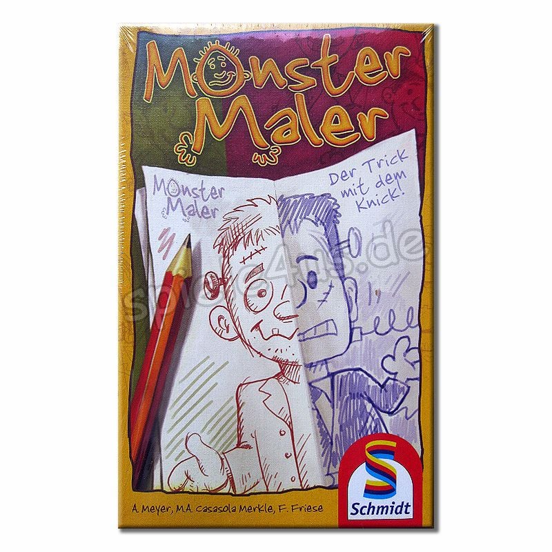 Monstermaler 123