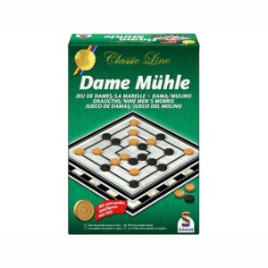 Dame/Mühle Classic Line