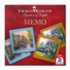 Thomas Kinkade Memo