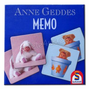 Anne Geddes Memo