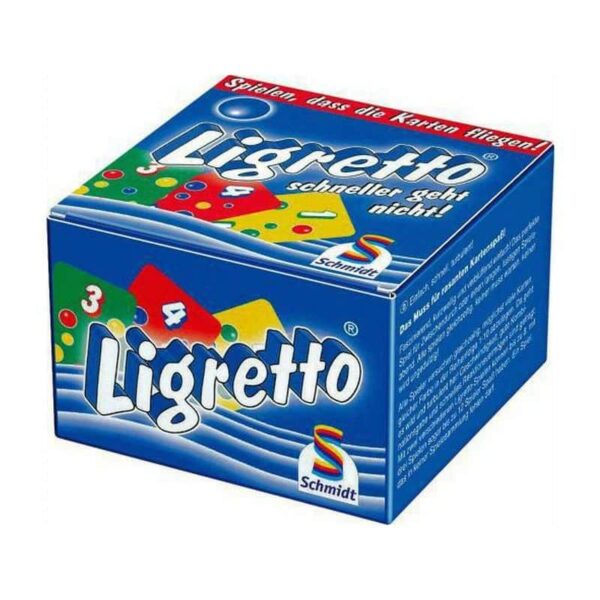 Ligretto blau