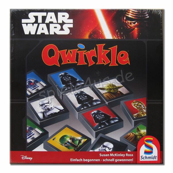 Qwirkle Star Wars