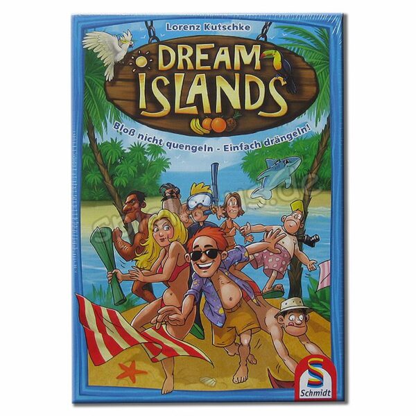 Dream Islands