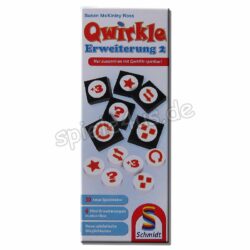 Qwirkle Erweiterung 2