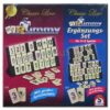Rummy mit Ergänzungs-Set für 5+6 Spieler