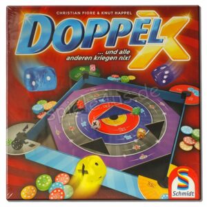 Doppel X Brettspiel