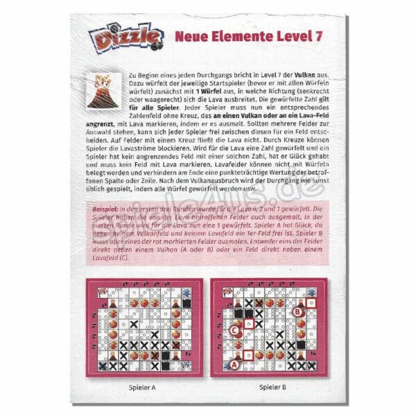 Dizzle – Level 5-8