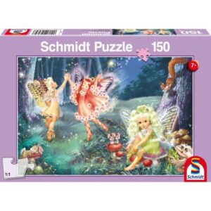 Feentanz 150 Teile Puzzle 56130