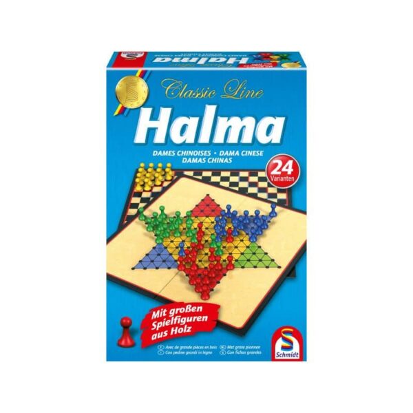 Classic Line Halma