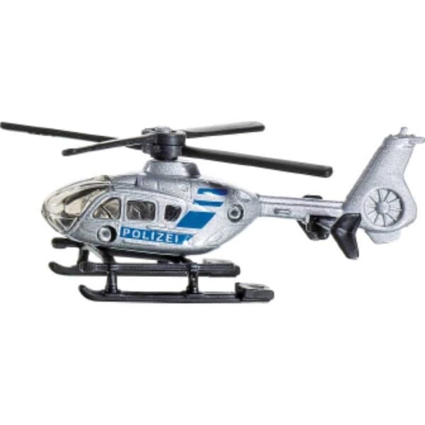 Polizeihubschrauber 60 Teile Puzzle Schmidt 56351