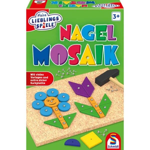 Nagelmosaik