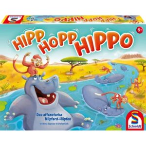 Hipp-Hopp-Hippo