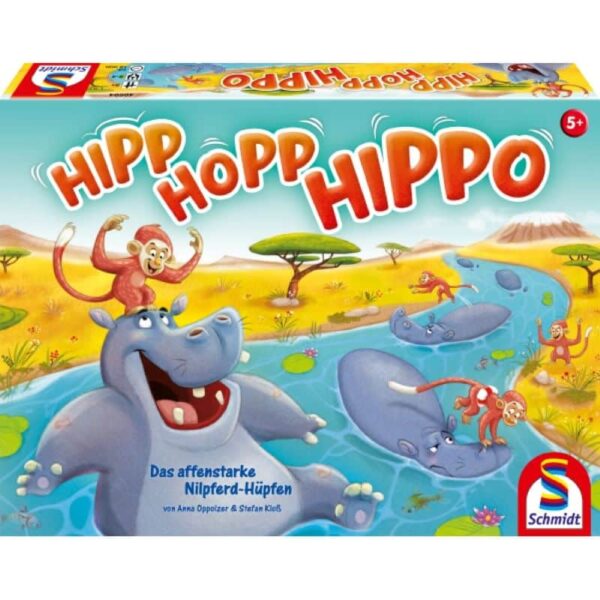 Hipp-Hopp-Hippo