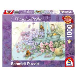 Blumenkorb 1000 Teile Puzzle Schmidt 59572