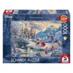 Disney Die Schöne und das Biest 1000 Teile Puzzle Schmidt 59671