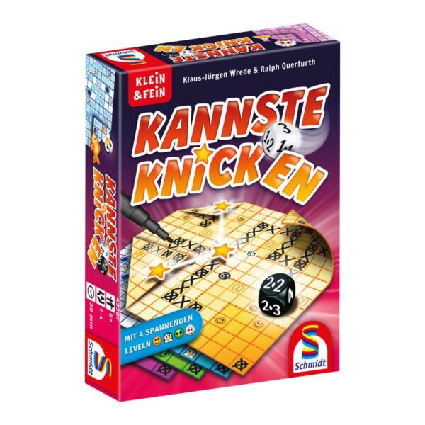 Kannste knicken