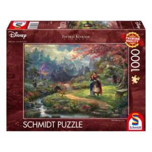 Disney Mulan 1000 Teile Puzzle Schmidt 59672