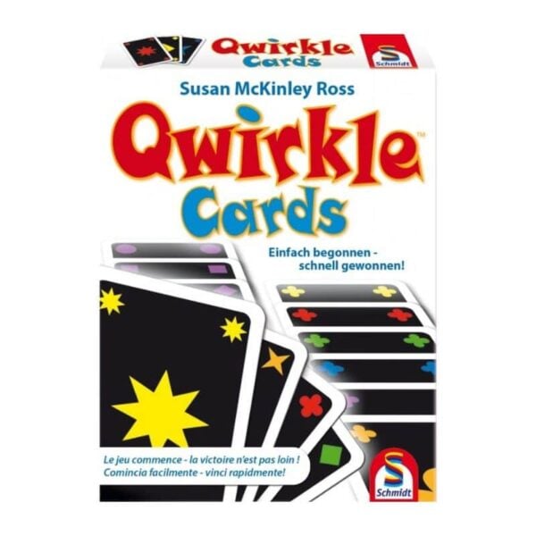 Qwirkle Cards