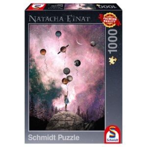 Planet Sehnsucht 1000 Teile Puzzle Schmidt 59903