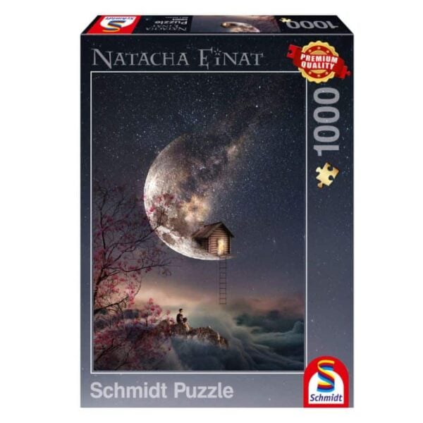 Traumgeflüster 1000 Teile Puzzle Schmidt 59904