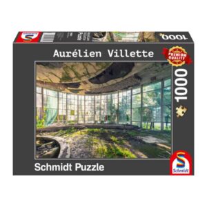 Altes Cafe in Abchasien 1000 Teile Puzzle Schmidt 59680