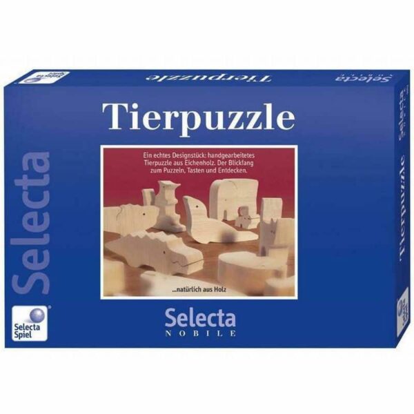Tierpuzzle Selecta