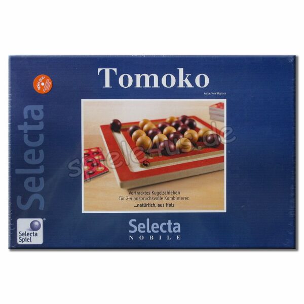 Tomoko Selecta Nobile