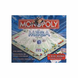 Monopoly Mega Edition