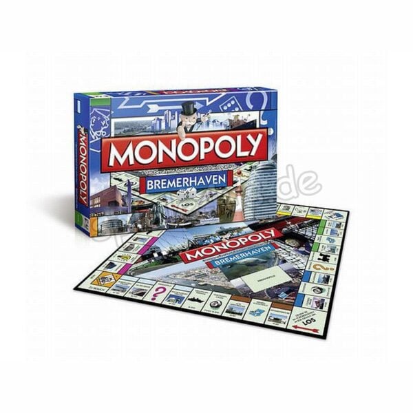 Monopoly Bremerhaven