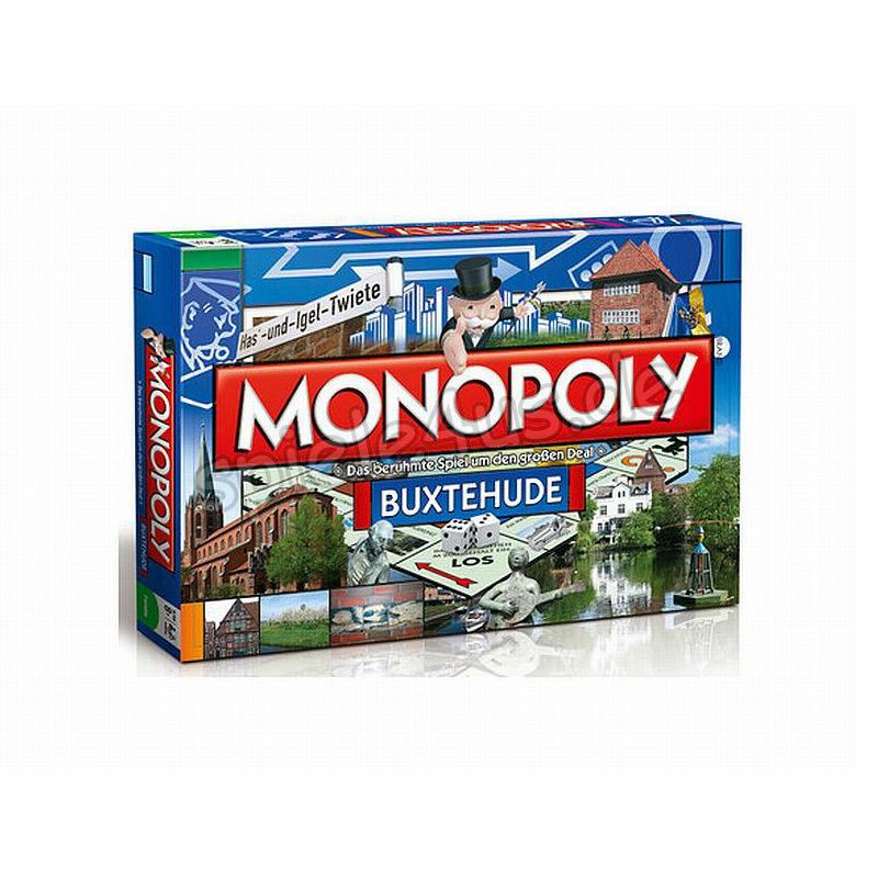 Monopoly Buxtehude