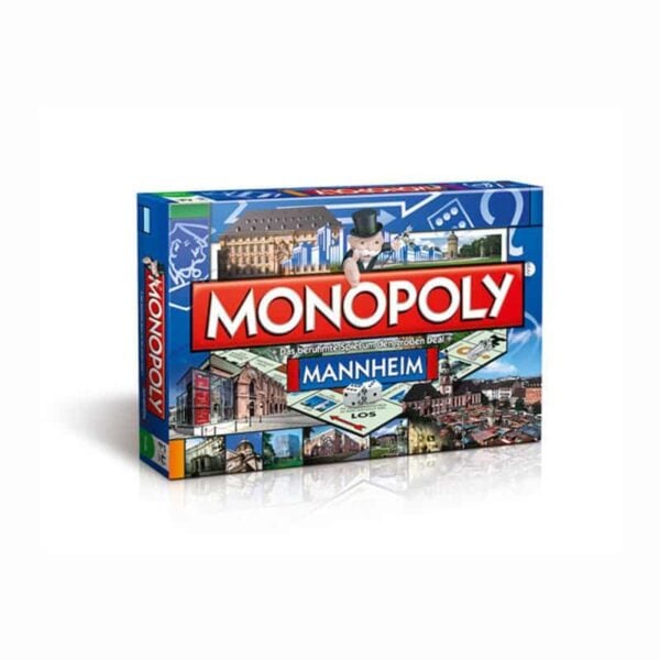 Monopoly Mannheim
