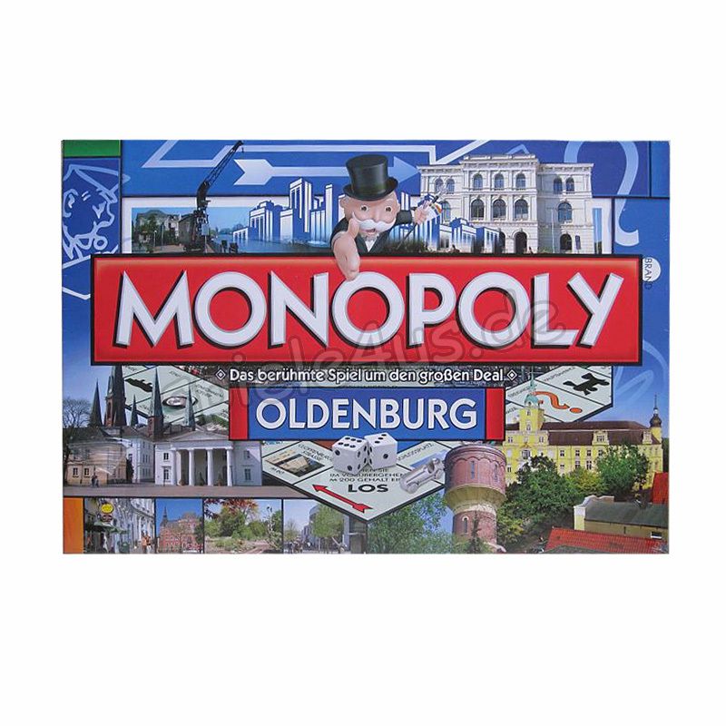 Monopoly Oldenburg