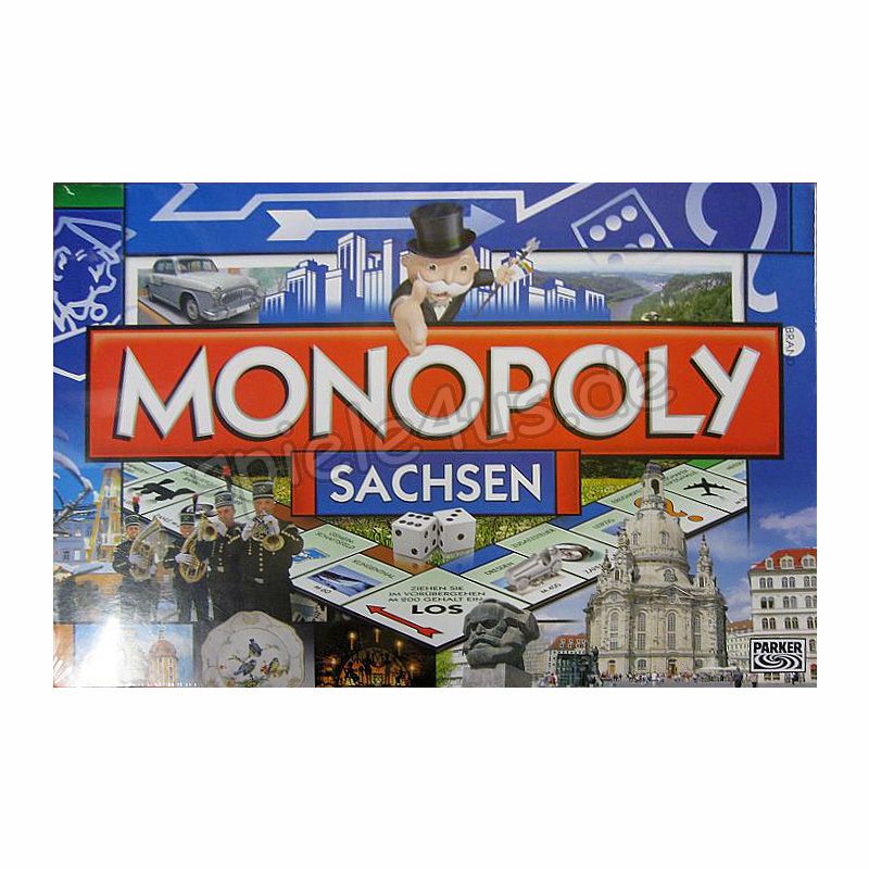 Monopoly Sachsen