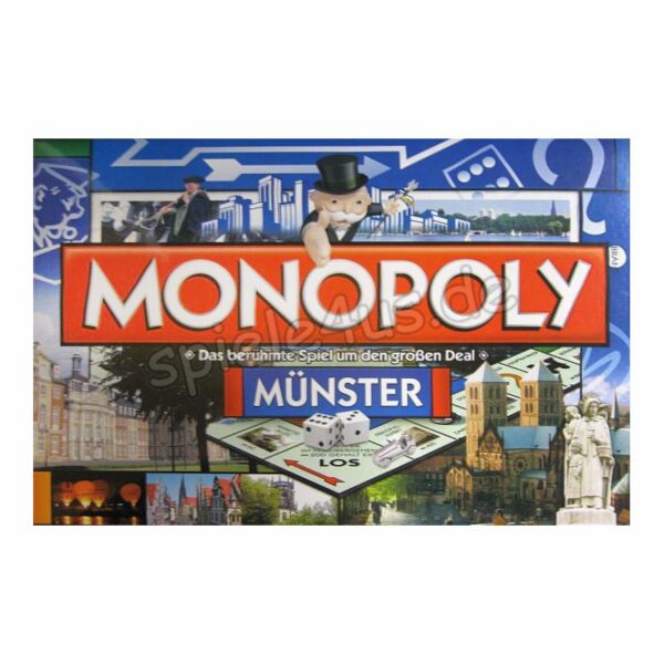 Monopoly Münster