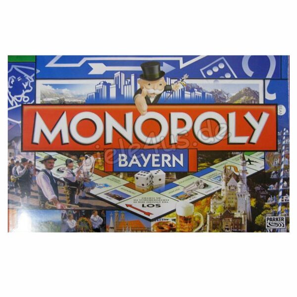 Monopoly Bayern