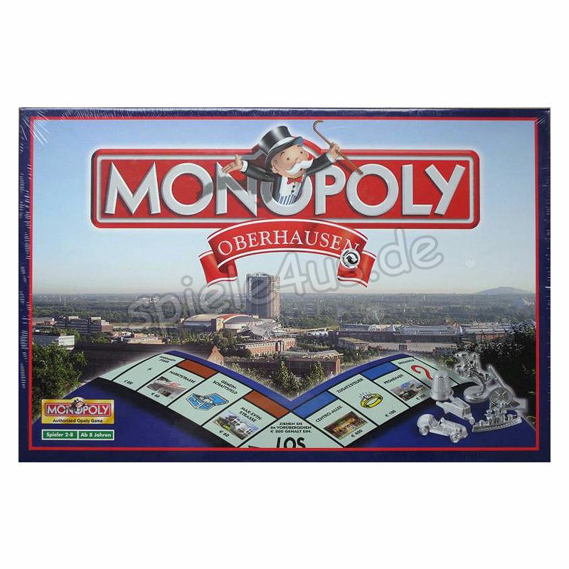 Monopoly Oberhausen