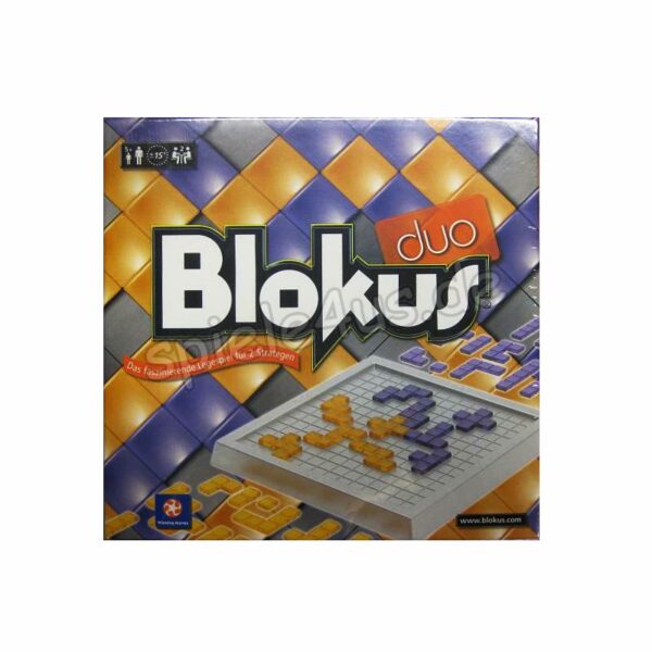 Blokus Duo