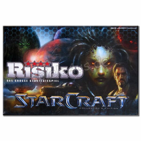 Risiko Star Craft