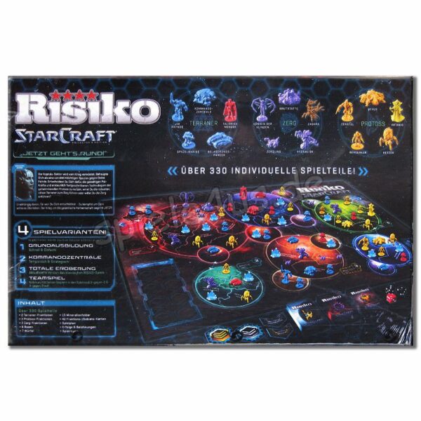 Risiko Star Craft