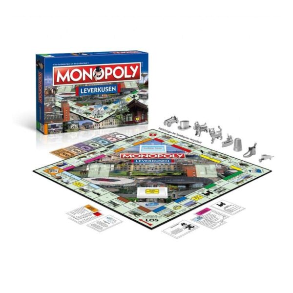 Monopoly Leverkusen