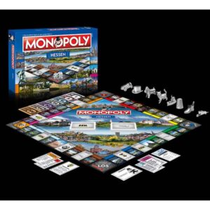 Monopoly Hessen