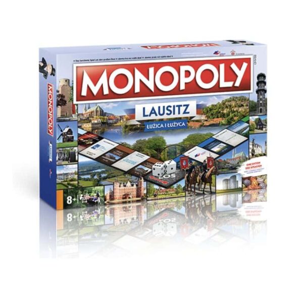 Monopoly Lausitz